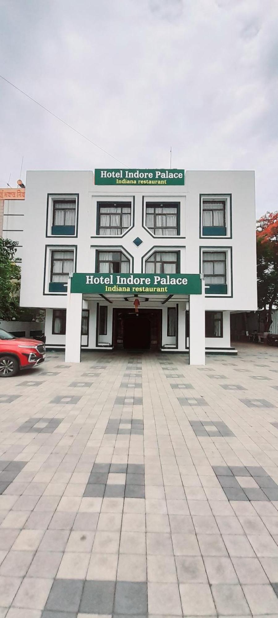 Hotel Indore Palace - Feel At Home Shirdi Ngoại thất bức ảnh