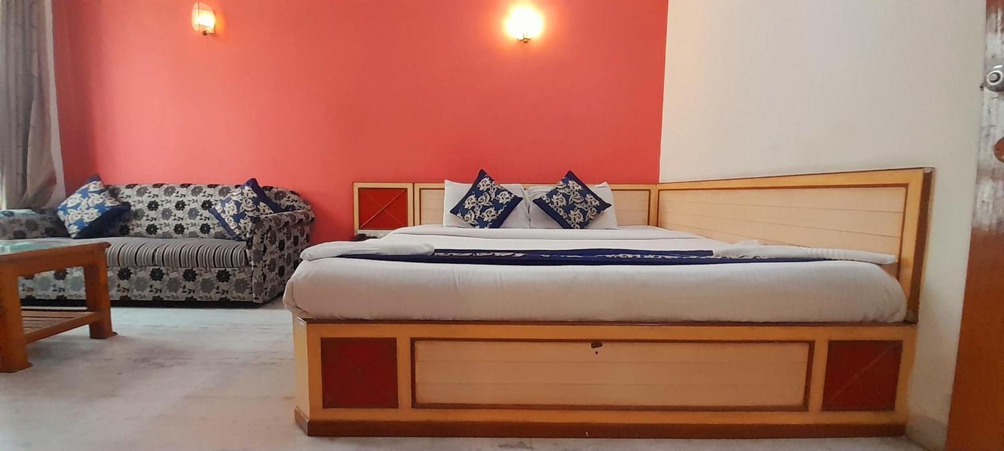 Hotel Indore Palace - Feel At Home Shirdi Ngoại thất bức ảnh