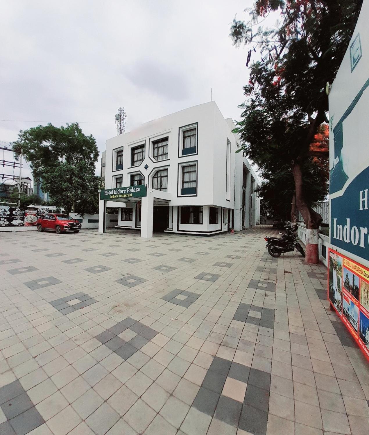 Hotel Indore Palace - Feel At Home Shirdi Ngoại thất bức ảnh