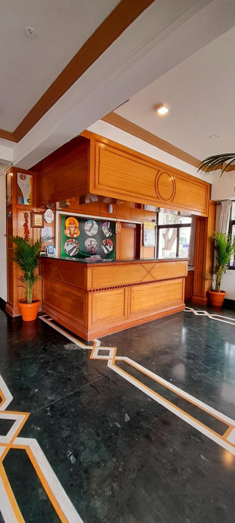 Hotel Indore Palace - Feel At Home Shirdi Ngoại thất bức ảnh