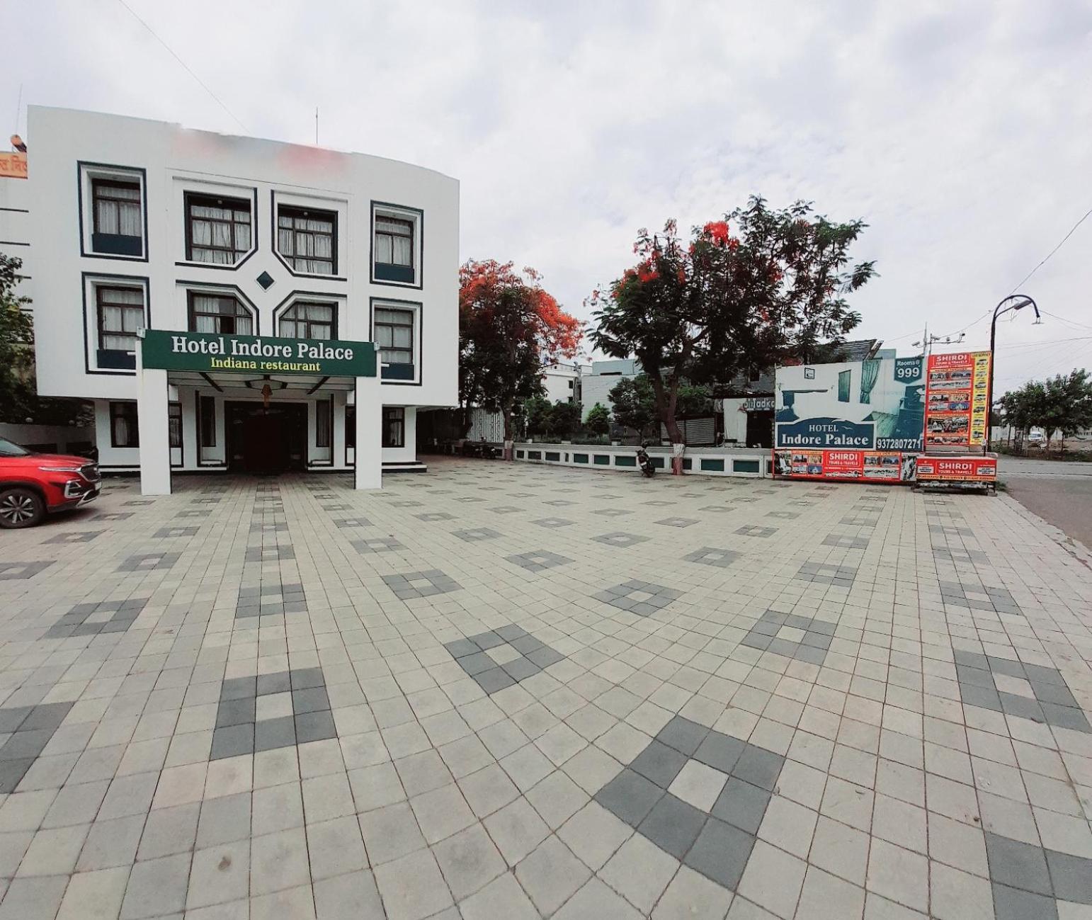 Hotel Indore Palace - Feel At Home Shirdi Ngoại thất bức ảnh