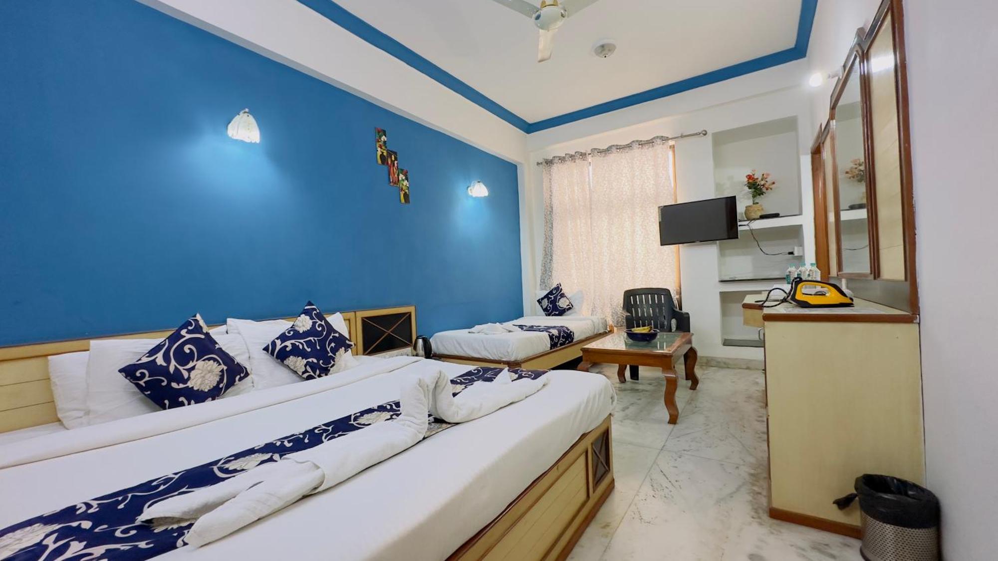 Hotel Indore Palace - Feel At Home Shirdi Ngoại thất bức ảnh