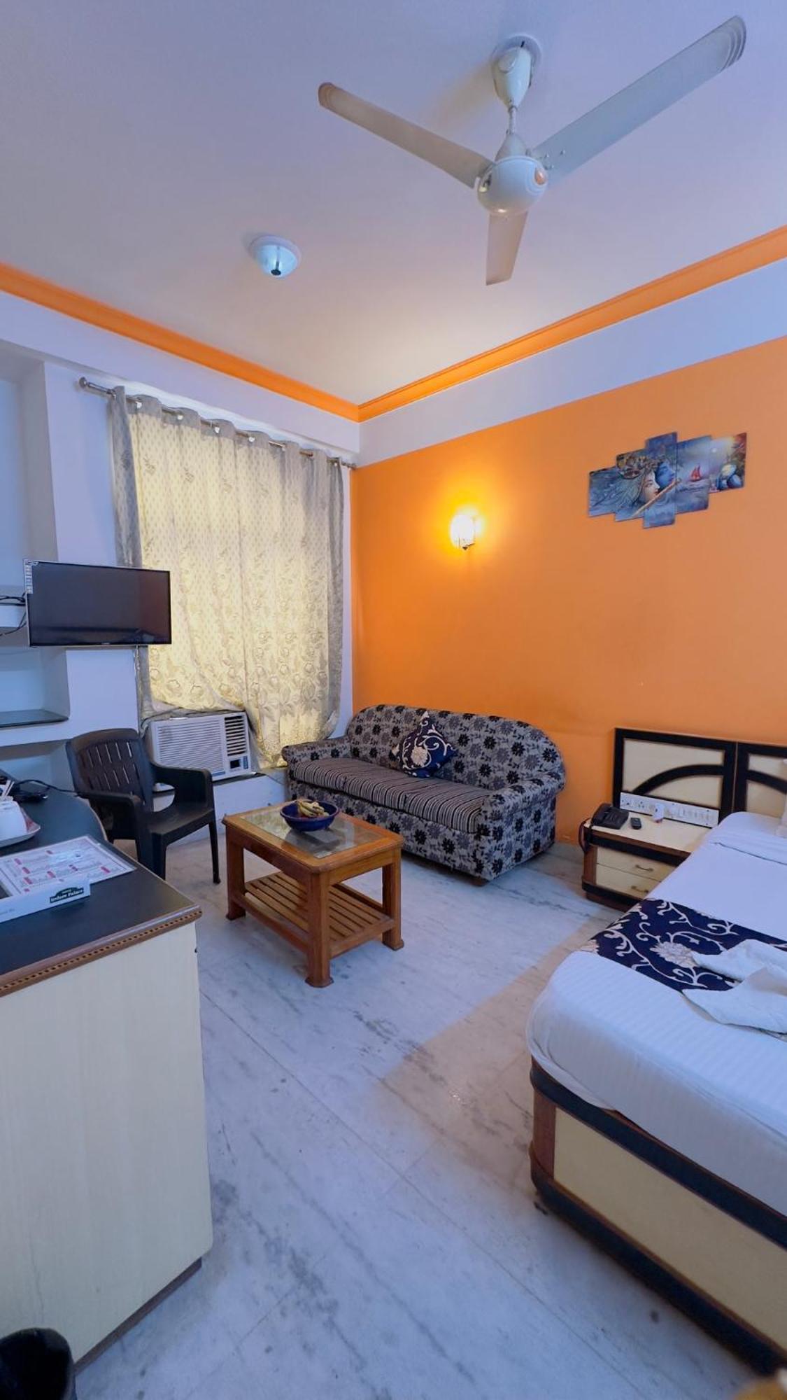 Hotel Indore Palace - Feel At Home Shirdi Ngoại thất bức ảnh