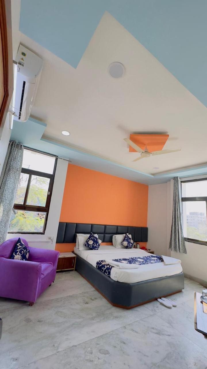 Hotel Indore Palace - Feel At Home Shirdi Ngoại thất bức ảnh