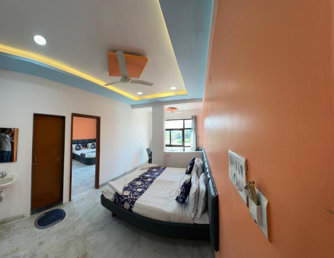 Hotel Indore Palace - Feel At Home Shirdi Ngoại thất bức ảnh